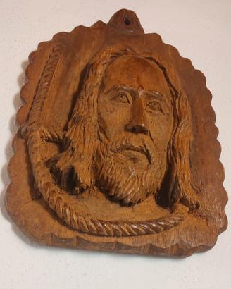 Cabeça decapitada di "Tiradentes"