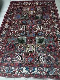 Tappeto persiano Bakthiary 