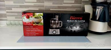 Girmi Robot da cucina multifunzione RB75