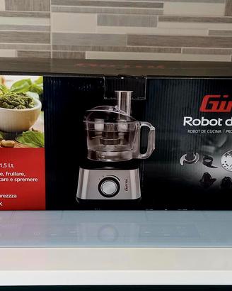 Girmi Robot da cucina multifunzione RB75
