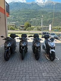 Kymco agility s 125cc