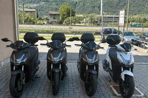 Kymco agility s 125cc