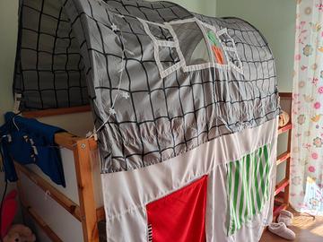 Letto reversibile IKEA modello "Kura"