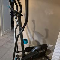Ellittica essential 120 Decathlon 