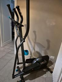 Ellittica essential 120 Decathlon 
