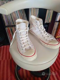 scarpe Adidas e  Converse All star 