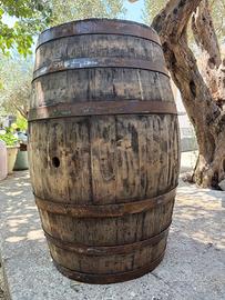 Botte in legno
