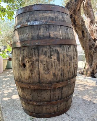 Botte in legno