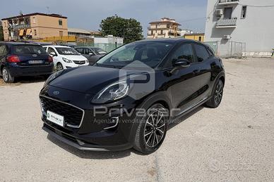 FORD Puma 1.0 EcoBoost Hybrid 125 CV S&S Titanium
