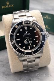 Rolex Submariner 14060 Two-Line No Date