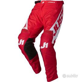 Pantaloni Moto Cross Enduro Just1 J-FORCE Vertigo
