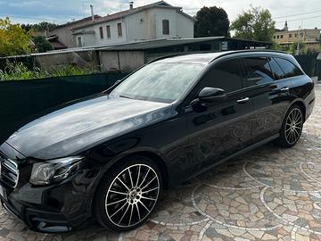 MERCEDES E350d 4 MATIC