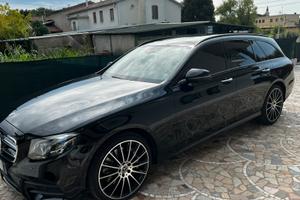 MERCEDES E350d 4 MATIC