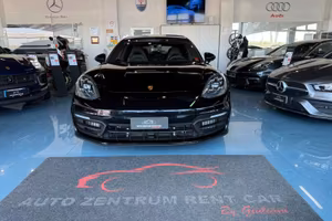Porsche Panamera 2.9 4 E-Hybrid Sport Turismo Plat