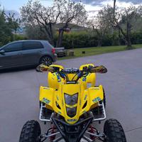 Suzuki LTZ 400