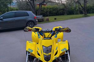 Suzuki LTZ 400