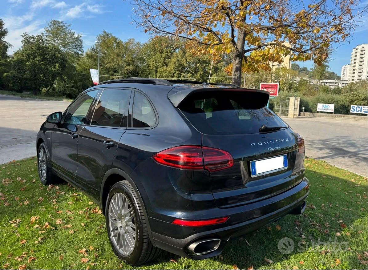 Porsche Cayenne 2ªs.'10-'18