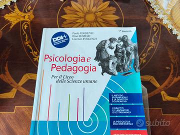 Manuale Psicologia e Pedagogia