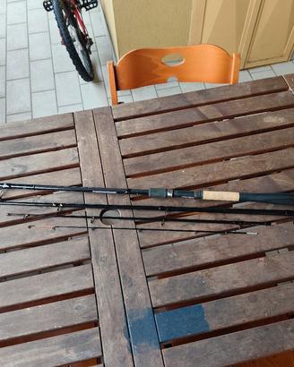 trabucco precision fdx carp feeder