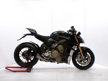 Ducati Streetfighter V4 - 2021