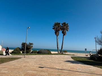 Lungomare sud di Civitanova Marche