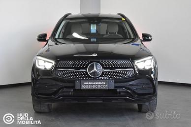 MERCEDES-BENZ GLC 200 d 4Matic Premium Plus