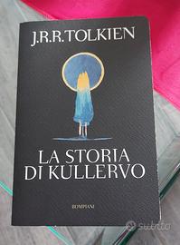 La storia di Kullervo. J.R.R. Tolkien