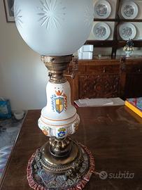 Lampada da tavolo vintage