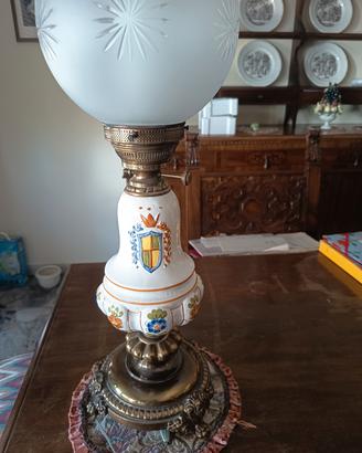Lampada da tavolo vintage