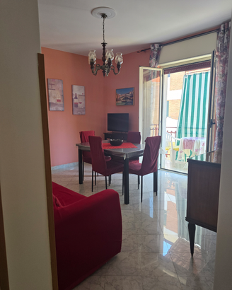 La Casa di Venere _SAPRI _Cilento_