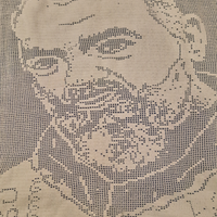 Quadro Padre Pio