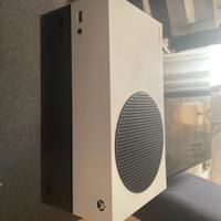 xbox serie s nuova di zecca