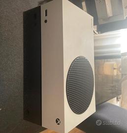 xbox serie s nuova di zecca