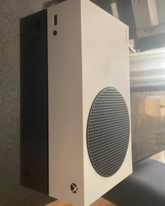 xbox serie s nuova di zecca