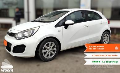KIA Rio 3� serie Rio 1.4 CRDi WGT 5p. EX