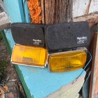 Fari fendinebbia Ducellier