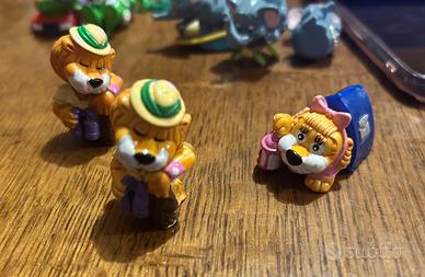 Sorpresine Kinder miste  vintage