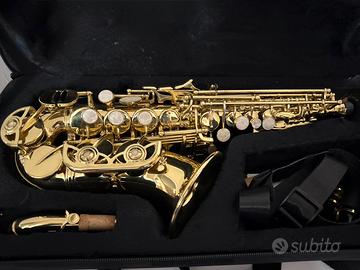 Sax soprano CURVO NUOVO