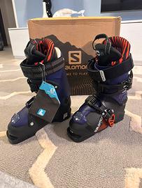 Scarponi da sci Salomon taglia 22,5 nuovi