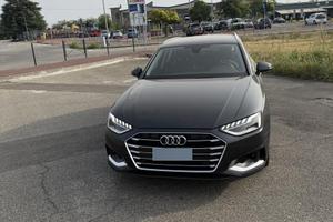 AUDI A4 2020