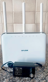 router tpLink Archer C9