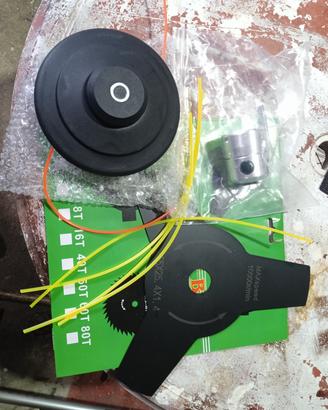 Accessori per decespugliatore 