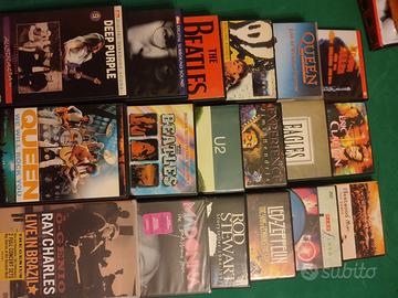 Video musicali vari artisti