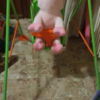 Altalena bambini interno-esterno