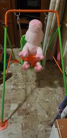 Altalena bambini interno-esterno