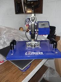 UK Press - Professional Heat Press