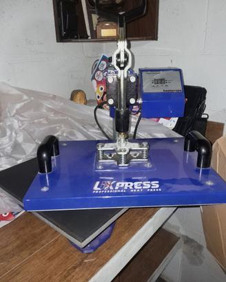 UK Press - Professional Heat Press