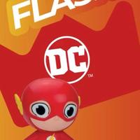 Personaggio Flash DC Comics per Burger King
