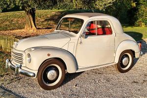 Fiat Topolino C – 1952 - GRIGIO CHIARO INTERNI NER