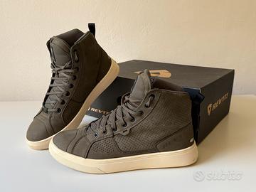 Scarpe Moto Rev'it Arrow (Tg. 41) – Verde Oliva